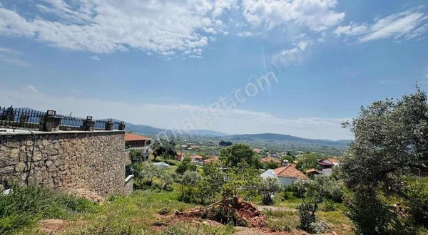 Yükselen'den Dağkızılca Da Full Manzaralı Tek Tapu İmarlı Arsa