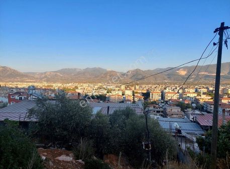 Yıldırım Mühendislikten İsmet Paşa Mh.konut İmarlı Satılık Arsa