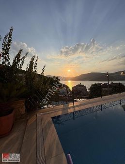 Rw Beta S/n Kalkan Deniz Manzaralı Fırsat Villa !!!