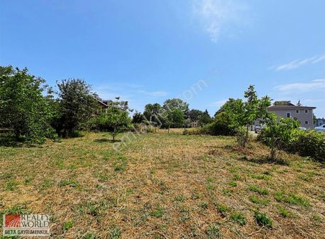 Rw Beta'dan 19mayıs Ballıca Mahallesinde Denize Yakın 399m2 Arsa