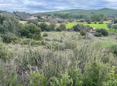 Yıldırım Mühendislikten"3.390 M2" Yola Cephe 330 M2 İnşaat Alanı