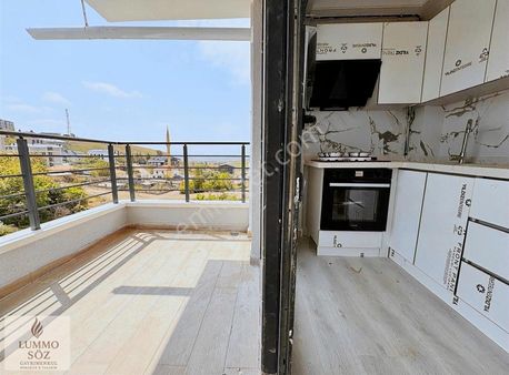 Lummo'dan Ufuk Üniversitesi Ve Vısta Yakını Manzaralı 1+1