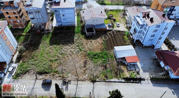 Rw/beta Derecik'te 4 Kata İmarlı Güzel Konumda Satılık Arsa