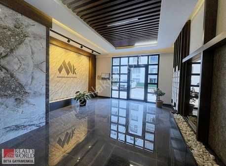 Rw Beta'dan 19 Mayıs Bulvarında Lüks 3+1 Satılık Daire