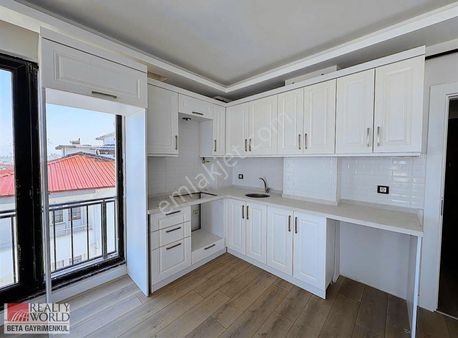 Rw.beta T/ö 'den Körfezde Satılık Lüks İskanlı 1+1 Daireler
