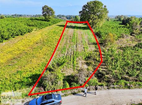 Tapuhane'den Lütfiyeköşk Köyünde Satılık 3500 M2 Arsa