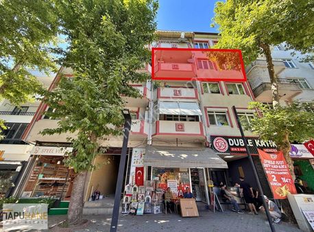Tapuhane'den Üniversite Caddesinde 3+1 Kiralık Daire