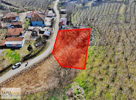 Tapuhaneden Kocaahmetler Köyünde 693 M2 Satılık İmarlı Arsa !!!