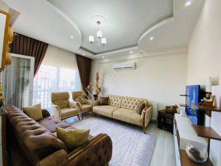 Nazilli🏡emlaktan-satılık Hürriyet Caddesinde 2+1 Lüx Daire