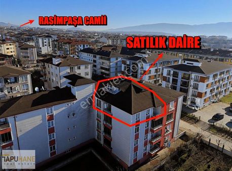 Tapuhane'den Yeni Mahalle 5+1 Satılık Dubleks Daire