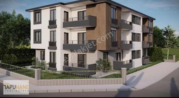 Tapuhane'den Tepecik Mah.de 100m2 2+1 Satılık Daire