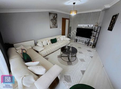 Dialog İdeal'den Kestel Avp Mah. Satılık 4+1 Dubleks