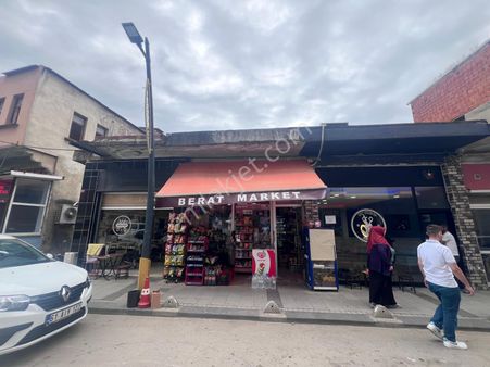 Trabzon Arsin Merkez'de Cirosu Yüksek Devren Kiralık Bakkal