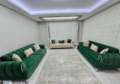 07 Truva Emlak'tan Afyonkarahisar Kanlıca Mahellesinde Satılık 4+1 Daire