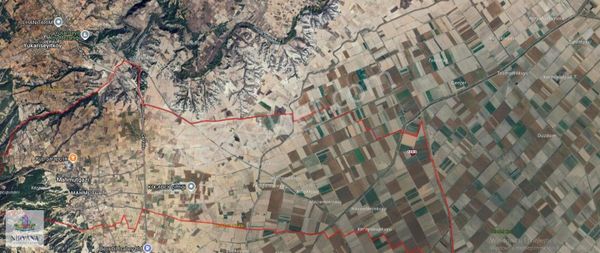 Çal Mahmutgazide 8 Dönüm Sulu Tarla