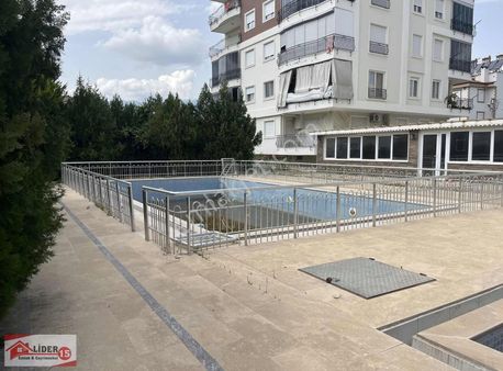 Döşemealtı Tomalar Mh Site İçi Havuzlu Kapalı Oto Park 3+1 Daire