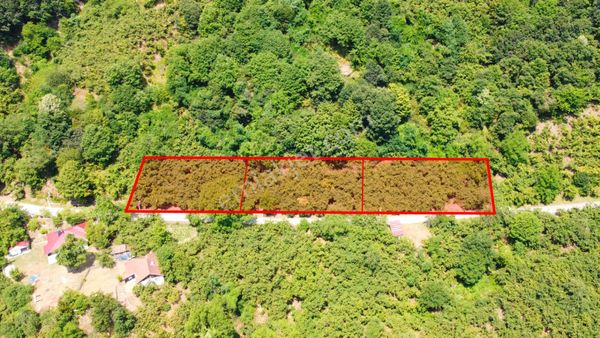 Çilimli Hızardere Köyü'nde Satılık 2 Kat Konut İmarlı Arsalar