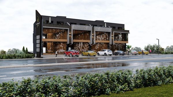 Rw Nova'dan Başiskele'de Tabela Değeri Yüksek Kiralık Dükkanlar