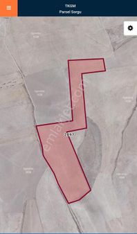 İncesuda Satılık Tarla