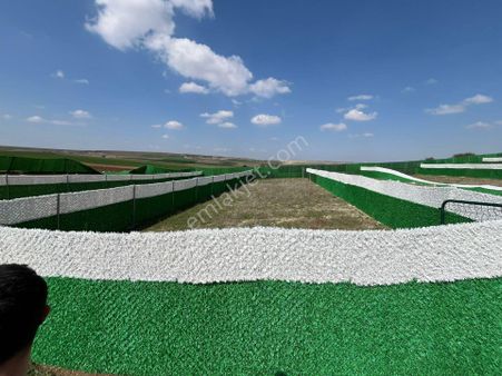 H-115 Yürükakçayır Mahallesi Satılık Hobi Bahçesi
