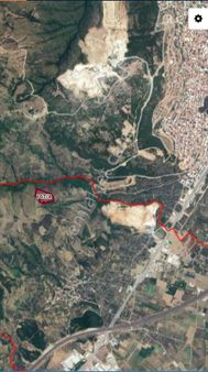 Muhteşem Konumda Acil Satılık Tarla