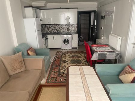 Hastane Yanında Eşyalı 1+1 Kiralık Daire