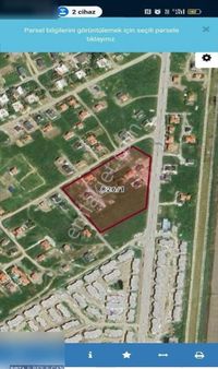 Rota'dan | Fırsat !!! Cömer Sitesinde Yola Sıfır 2 Adet Arsa