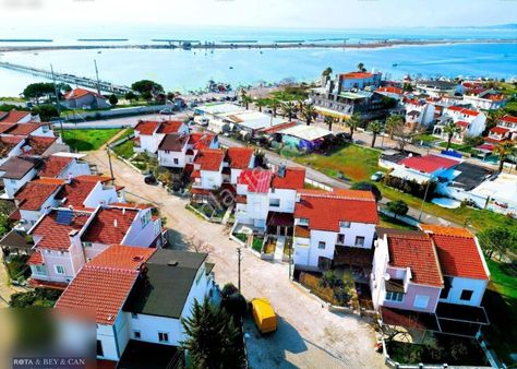 Rota'dan| Premium Konum| Site İçerisinde | Deniz Manzaralı Villa