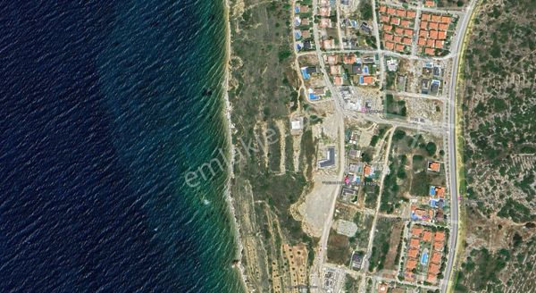 Çeşme Musalla 800 M2 İmarlı Arsa