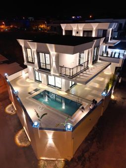 Didim Hisar Mah 4+1 Satılık Villa