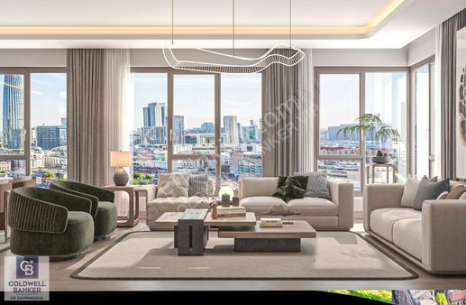 Çankaya Büyükesat Gaziosmanpaşa 4+1 Satılık Lüks Rezidans Daire