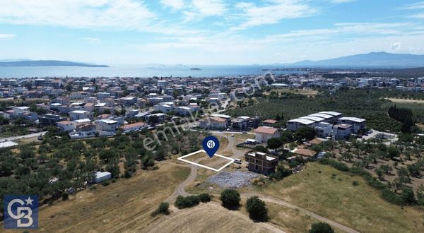 Şakran' Da Satılık (400 M2) Konut İmarlı Arsa