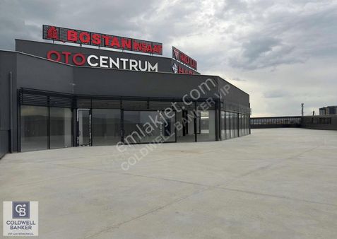 Otonomi Otocentrum Da Kiralık 325 M2+1100 M2 Teras Dükkan Mağaza
