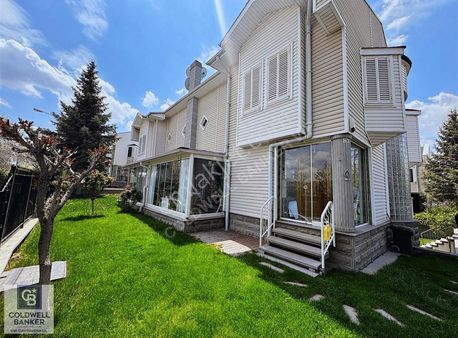Çayyolu Türkkonut Ankira Villaları 4+2 Satılık Villa