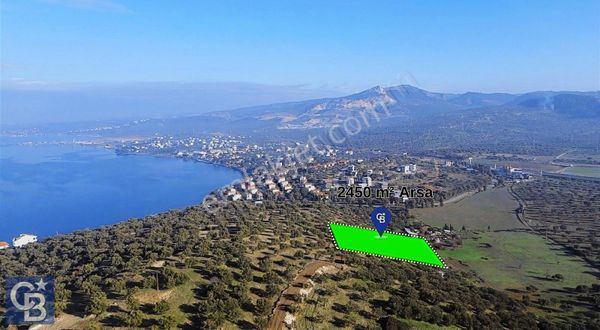 Şakran Ahmetdağı Mevkii Satılık Denize 270 Metre Arsa