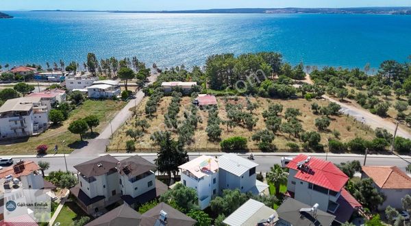 Ana Yola Sıfır, Deniz Manzaralı Satılık Yazlık