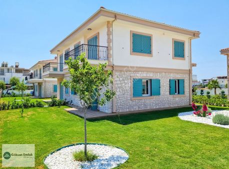 Denize 250 Metre Mesafede Satılık Sıfır Yazlık Daireler