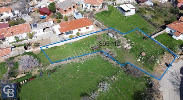 Helvacı Mimar Sinan Mahallesinde (895 M2) Yatırımlık Arsa
