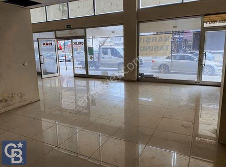 Cadde Üzeri 280 M2 Kullanım Alanına Sahip Batarkatlı Dükkan+depo