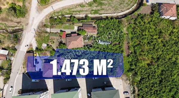 Gümüşovanın Merkezinde 2 Katlı Ev İle Birlikte Satılık Arsa