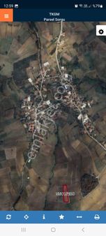 Adapazarı Büyükhataplı'da 3 Dönüm Satılık Tarla...