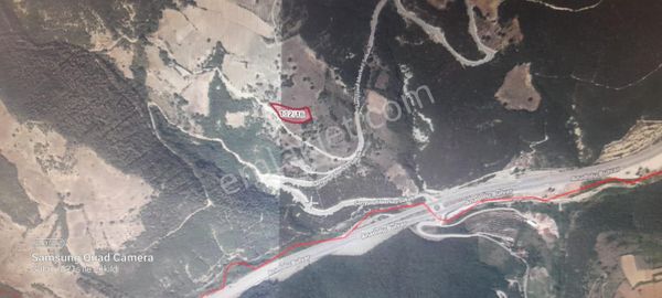 Samsun Atakum Sarıyusuf'da Tek Tapu Satılık Tarla