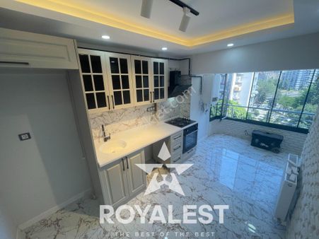 Royalestten Kapalı Mutfak Full Yapılı Daire