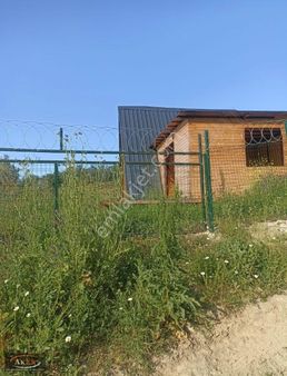 593 Metrekare Arsa İçinde Bungol Ev