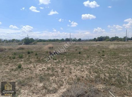 Cm Emlak Kemerhisar Han 603 M2 Mükemmel Konum Arsa