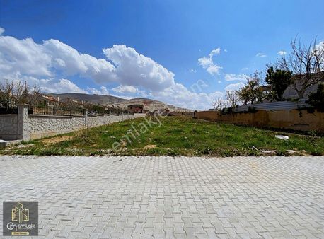 Cm Emlak Gümüşler Yeni Mah. Mükemmel Konum 634 M2 Arsa