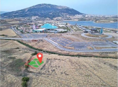 Coldwell Banker'dan Expo Yanı Villalık Satılık İmarlı Arsa