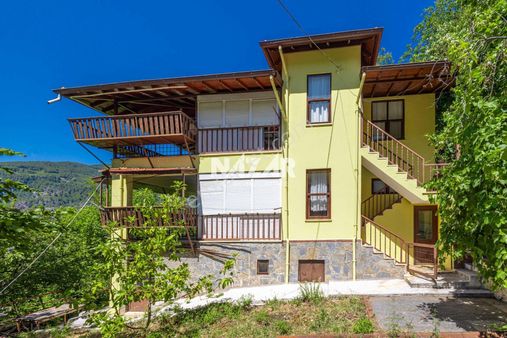 Alanya Türktaş’ta 1.263 M² Tarla Üzerinde 2 Adet 2+1 Daire