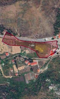 Müjgan Emlak'tan Marmaris Hisarönü'nde Satılık Arazi