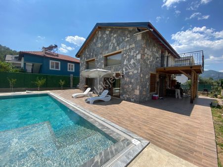 Goldhouse Dan Satılık Müstakil Villa Doğa Manzaralı Özel Tasarım 3+1